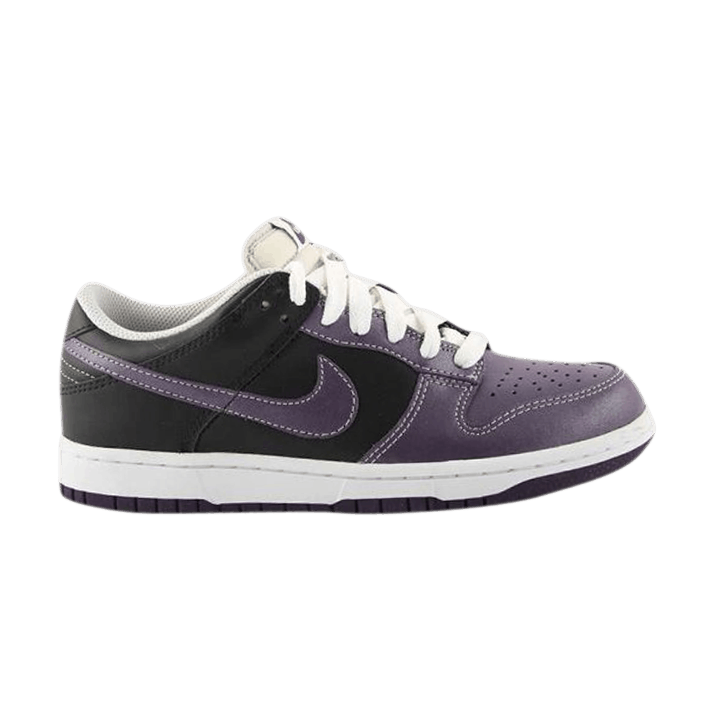 Кроссовки Nike Wmns Dunk Low 'Purple Black'