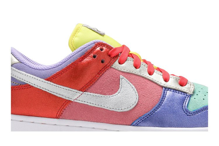 Кроссовки Nike Wmns Dunk Low 'Sunset Pulse'