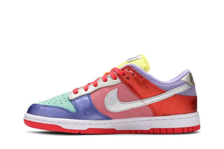 Кроссовки Nike Wmns Dunk Low 'Sunset Pulse'