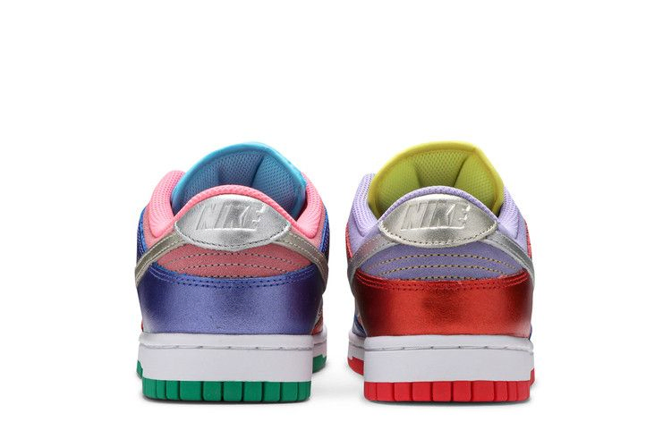 Кроссовки Nike Wmns Dunk Low 'Sunset Pulse'