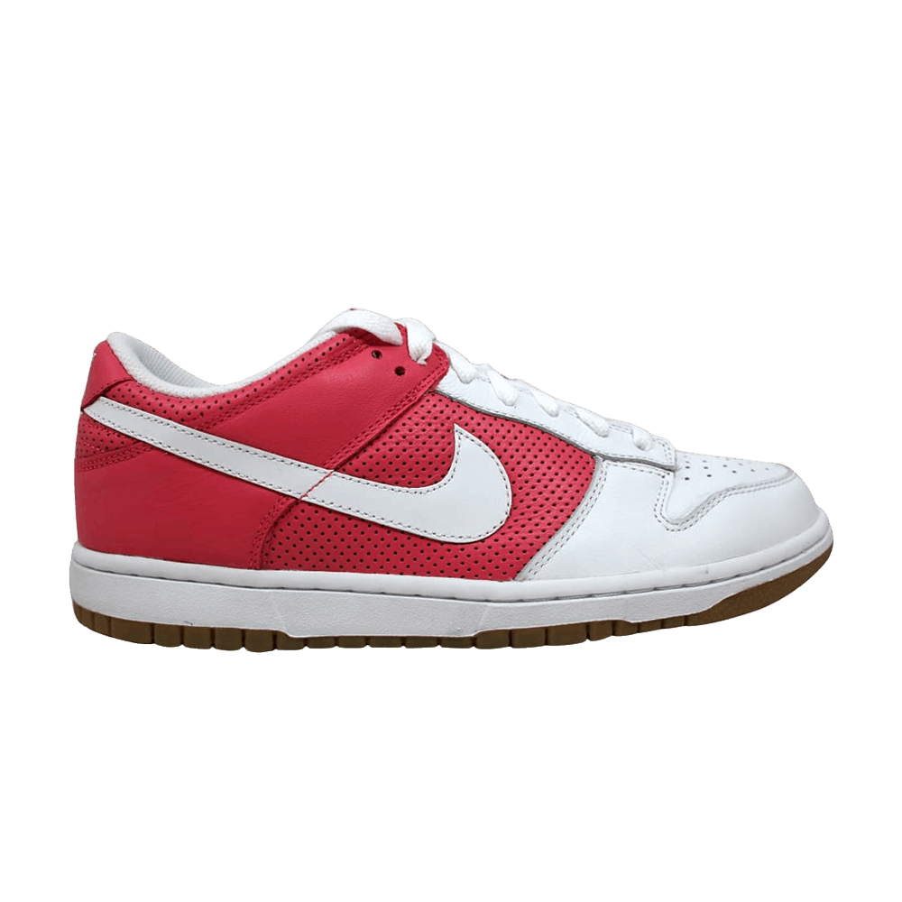 Кроссовки Nike Wmns Dunk Low 'White Flamingo'