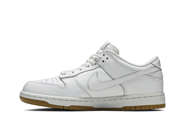Кроссовки Nike Wmns Dunk Low 'White Gum'