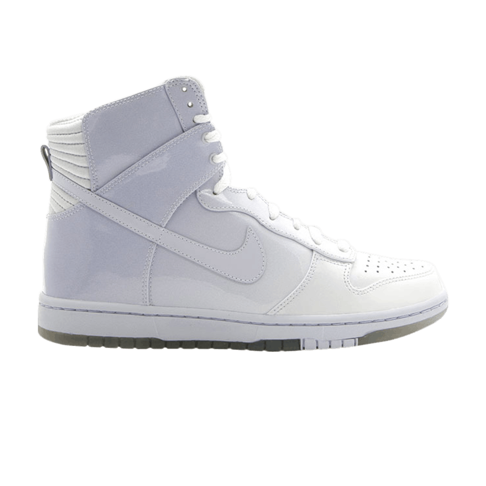 Кроссовки Nike Wmns Dunk Skinny Super Hi