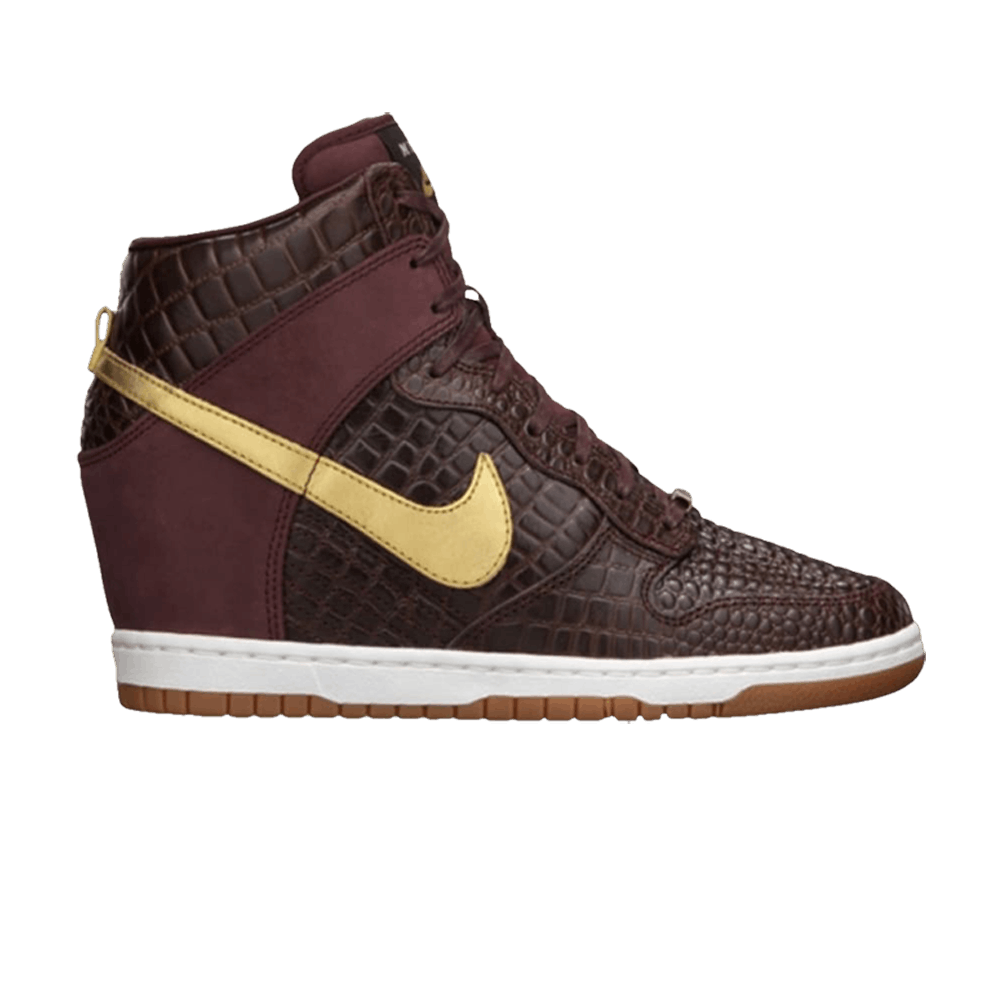 Кроссовки Nike Wmns Dunk Sky Hi City FW QS 'Milan'