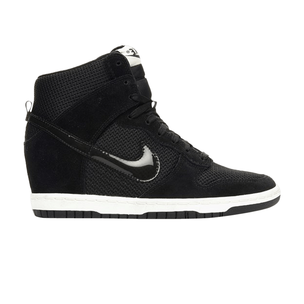 Кроссовки Nike Wmns Dunk Sky High Essential 'Black'
