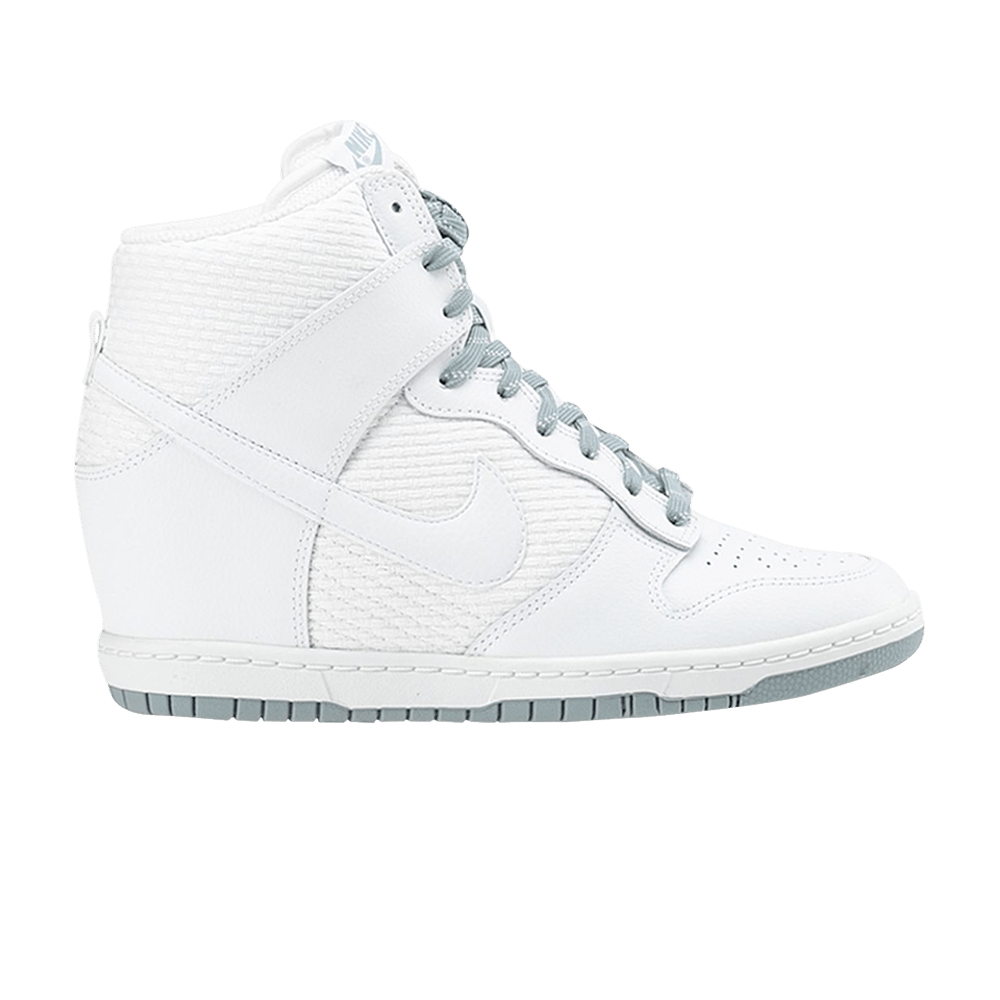 Кроссовки Nike Wmns Dunk Sky High Essential 'White Dove Grey'