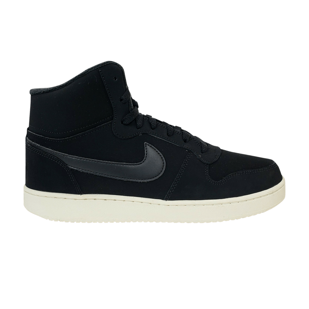 Кроссовки Nike Wmns Ebernon Mid SE 'Black'
