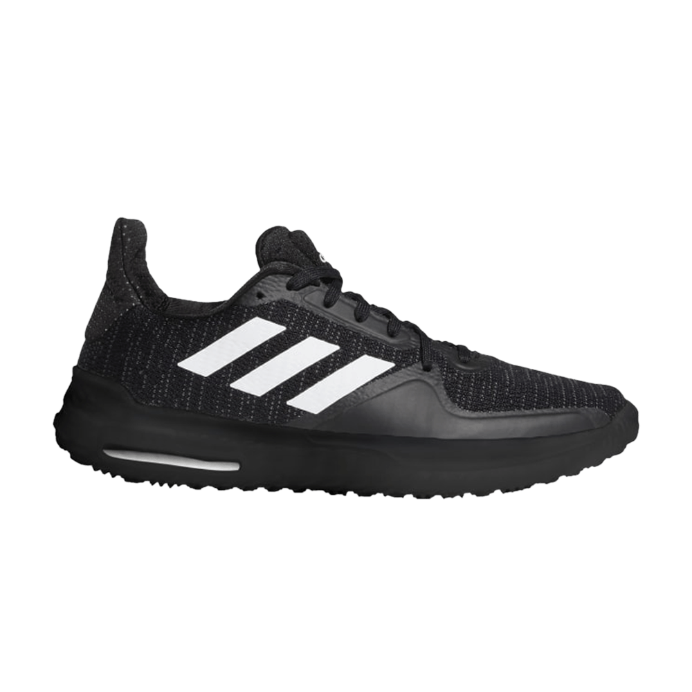 Кроссовки adidas Wmns FitBoost Trainer 'Black White'
