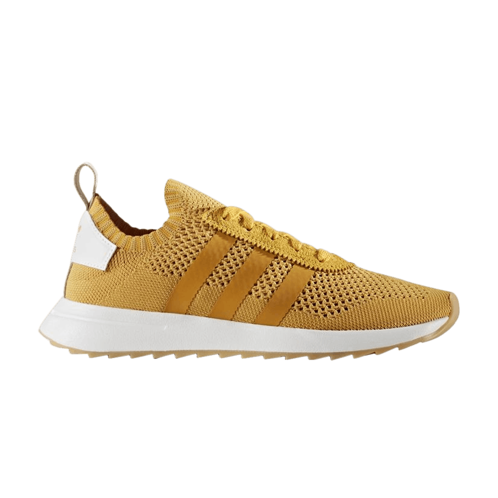 Кроссовки adidas Wmns Flashback Primeknit 'Yellow'