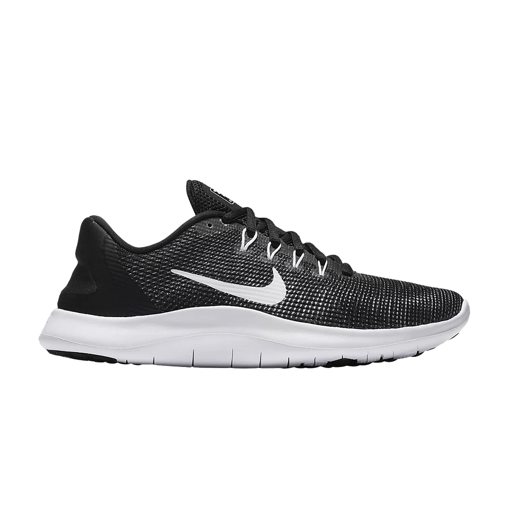 Кроссовки Nike Wmns Flex 2018 RN 'Black'