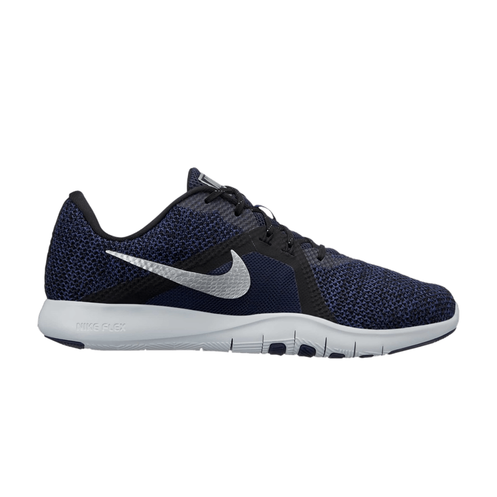 Кроссовки Nike Wmns Flex Trainer 8 Premium 'College Navy'