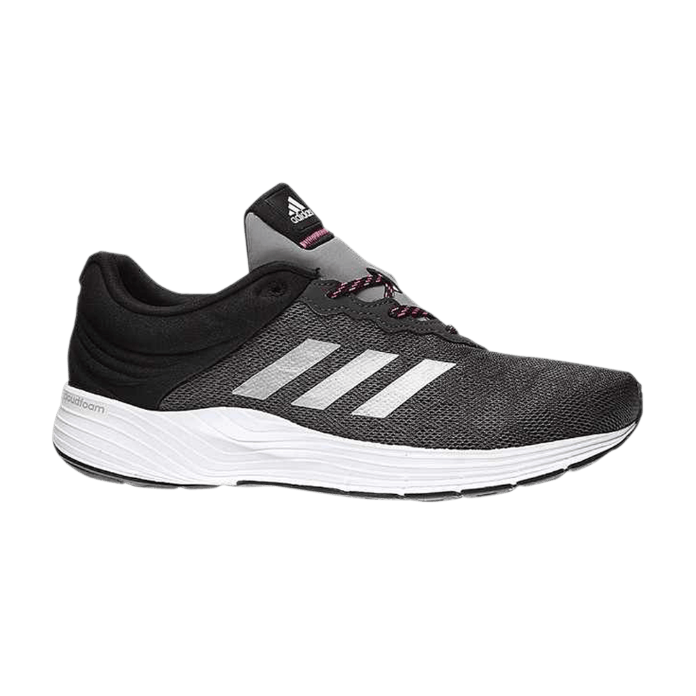 Кроссовки adidas Wmns Fluidcloud 'Dark Solid Grey'