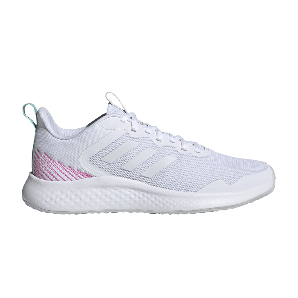 Кроссовки adidas Wmns Fluidstreet 'Cloud White'