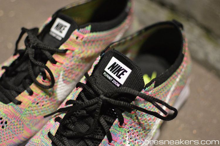 Кроссовки Nike Wmns Flyknit Zoom Agility