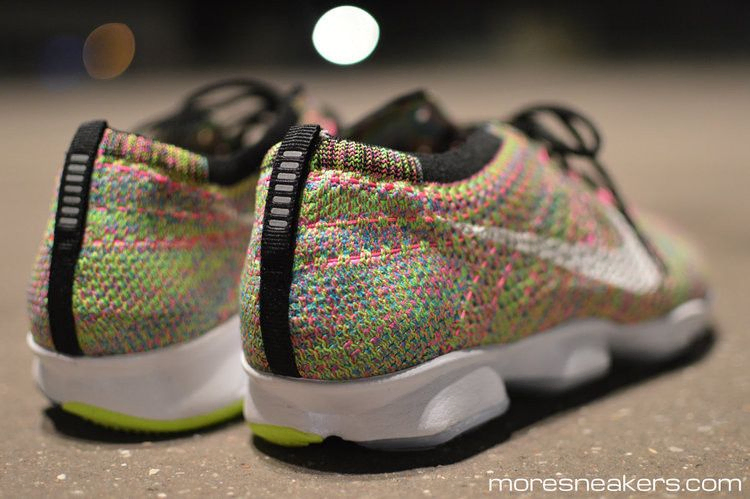 Кроссовки Nike Wmns Flyknit Zoom Agility