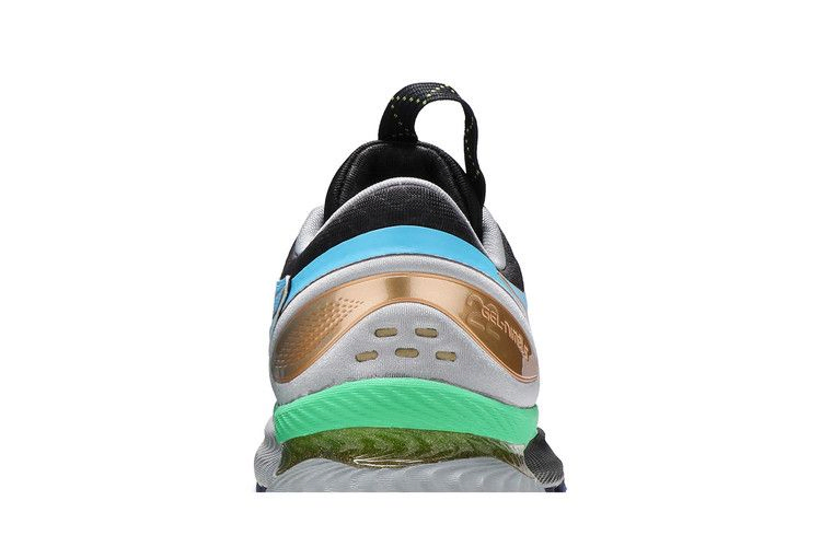Кроссовки ASICS Kiko Kostadinov x Wmns FN1-S Gel Nimbus 22 'Stone Grey Blue'