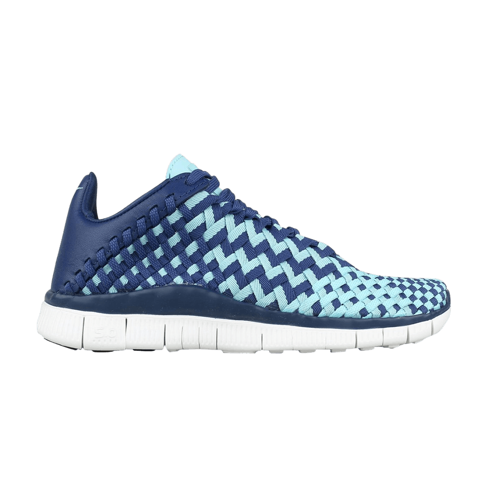 Кроссовки Nike Wmns Free Inneva Woven 'Coastal Blue'