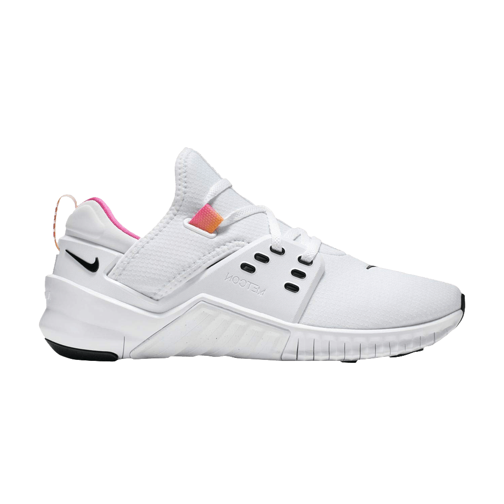 Кроссовки Nike Wmns Free Metcon 2 'White Fuchsia'