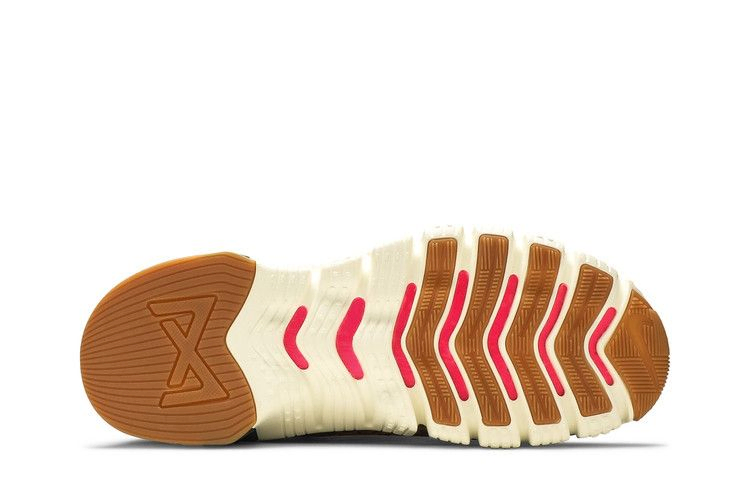 Кроссовки Nike Wmns Free Metcon 3 'Leopard Print'