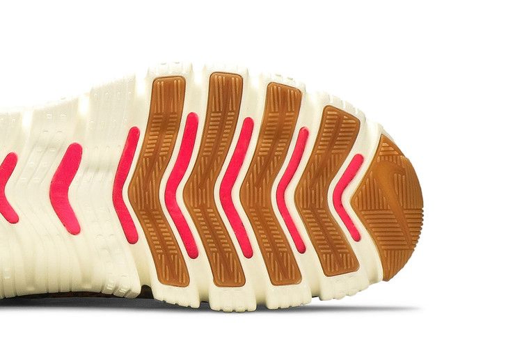 Кроссовки Nike Wmns Free Metcon 3 'Leopard Print'