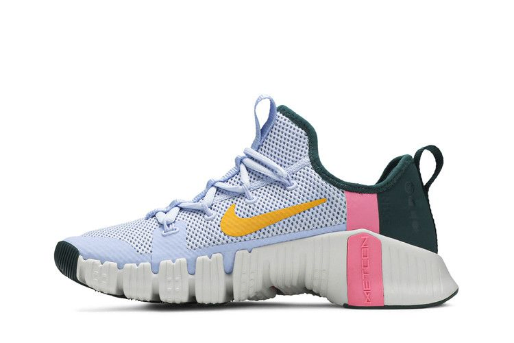 Кроссовки Nike Wmns Free Metcon 3 'Light Marine'