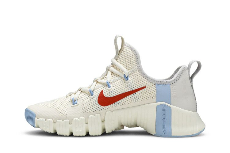Кроссовки Nike Wmns Free Metcon 3 'Pale Ivory'