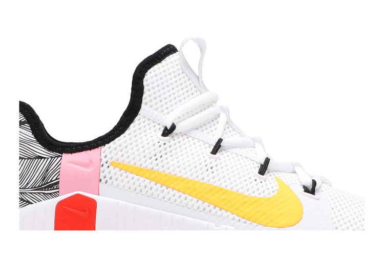 Кроссовки Nike Wmns Free Metcon 3 'White Team Orange'