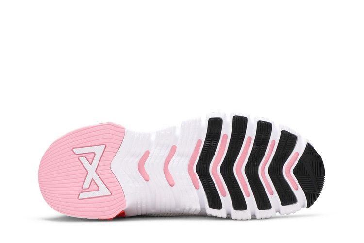 Кроссовки Nike Wmns Free Metcon 3 'White Team Orange'