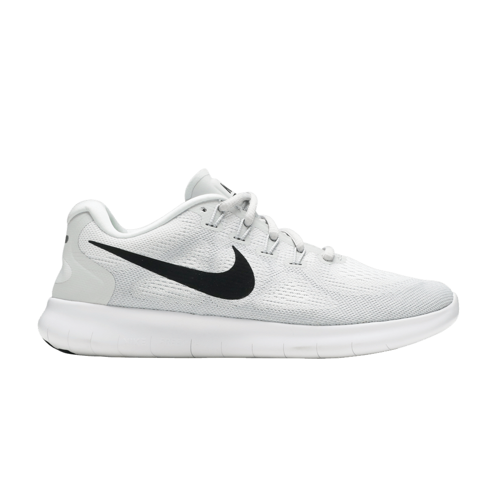 Кроссовки Nike Wmns Free RN 2017 'White'