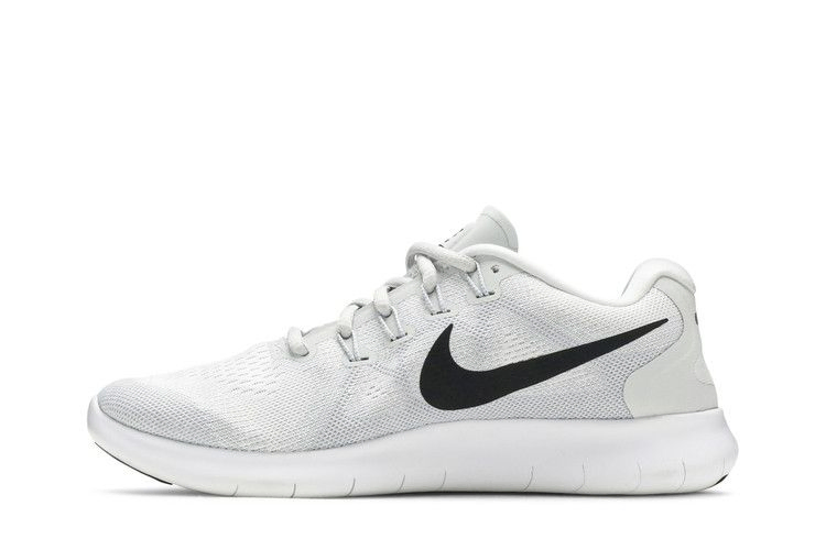 Кроссовки Nike Wmns Free RN 2017 'White'