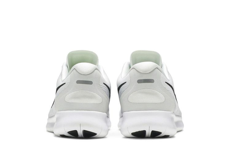 Кроссовки Nike Wmns Free RN 2017 'White'