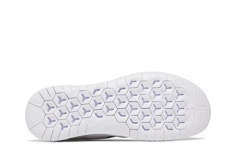 Кроссовки Nike Wmns Free RN 2018 'White Black'