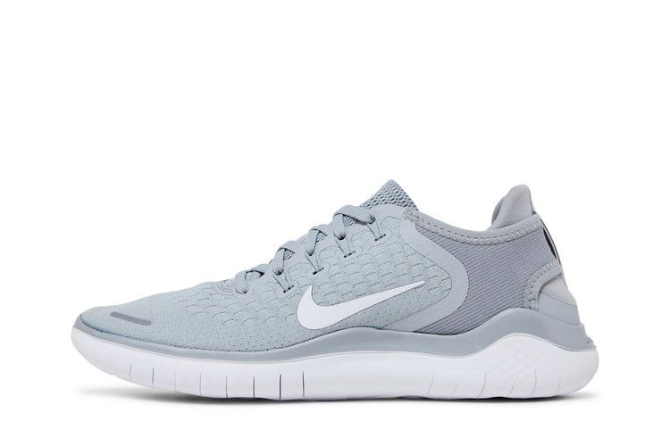 Кроссовки Nike Wmns Free RN 2018 'Wolf Grey'