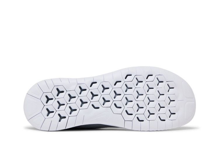 Кроссовки Nike Wmns Free RN 2018 'Wolf Grey'