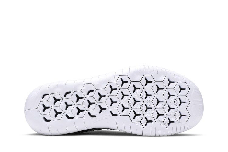 Кроссовки Nike Wmns Free RN Flyknit 2018 'Black'