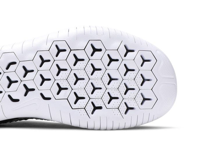 Кроссовки Nike Wmns Free RN Flyknit 2018 'Black'