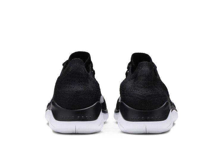 Кроссовки Nike Wmns Free RN Flyknit 2018 'Black'