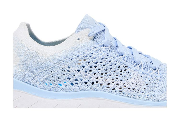 Кроссовки Nike Wmns Free RN Flyknit 2018 'Hydrogen Blue'