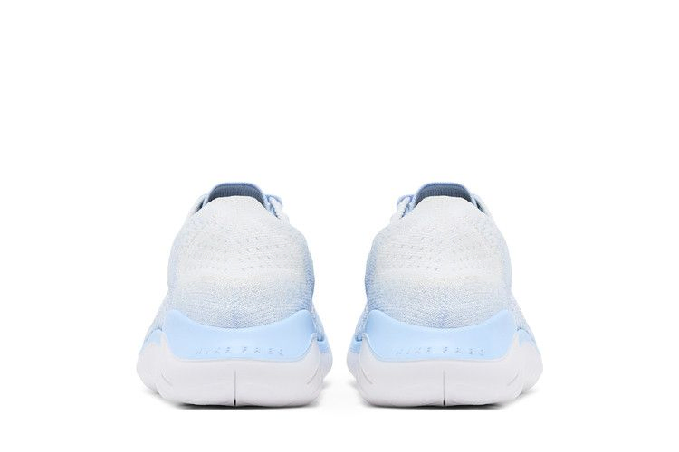 Кроссовки Nike Wmns Free RN Flyknit 2018 'Hydrogen Blue'