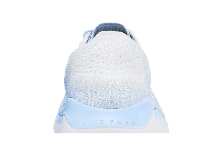 Кроссовки Nike Wmns Free RN Flyknit 2018 'Hydrogen Blue'
