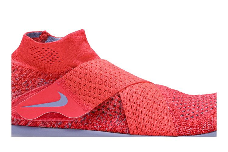 Кроссовки Nike Wmns Free RN Motion FK 2017 'Solar Red'