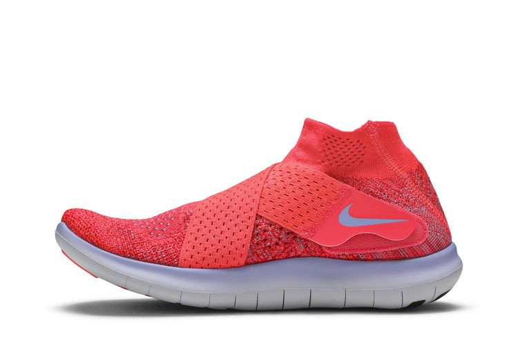 Кроссовки Nike Wmns Free RN Motion FK 2017 'Solar Red'