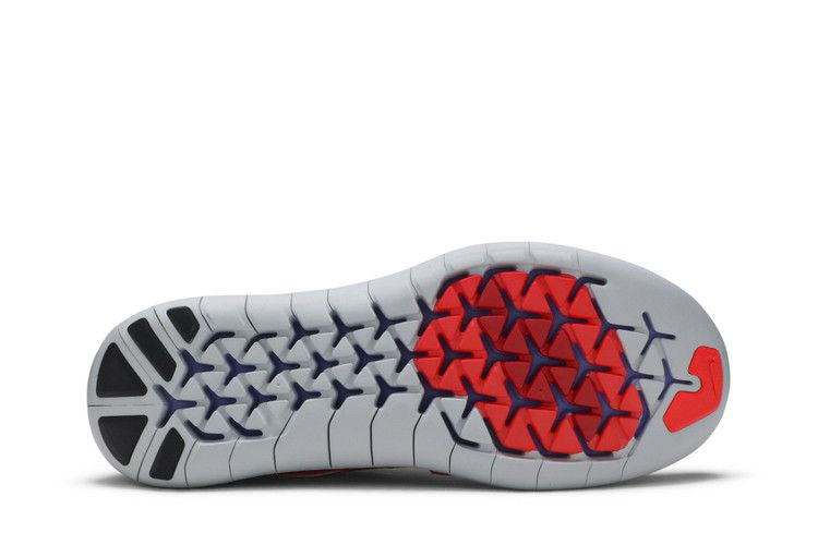 Кроссовки Nike Wmns Free RN Motion FK 2017 'Solar Red'