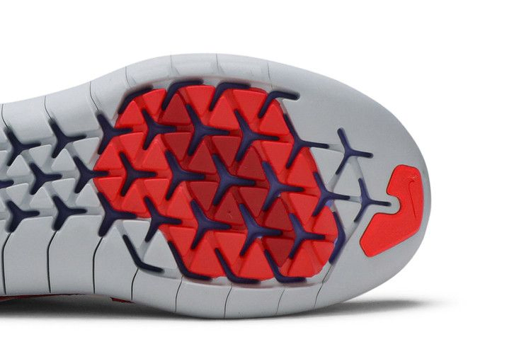 Кроссовки Nike Wmns Free RN Motion FK 2017 'Solar Red'