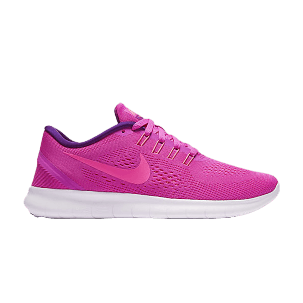 Кроссовки Nike Wmns Free RN 'Pink Blast'