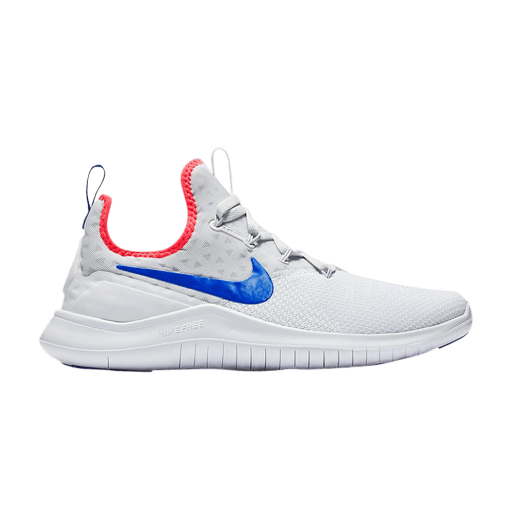 Кроссовки Nike Wmns Free TR 8 'Pure Platinum Racer Blue'