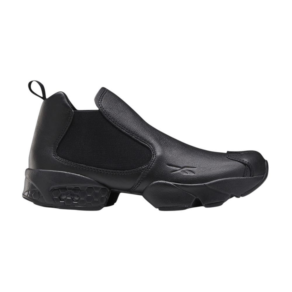 Кроссовки Reebok Wmns Fury Chelsea 'Triple Black'