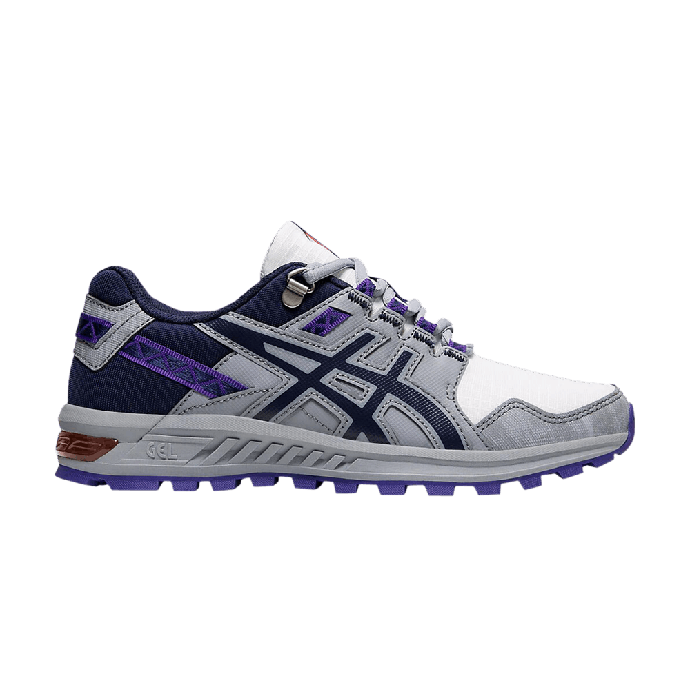 Кроссовки ASICS Wmns Gel Citrek 'Grey Purple'