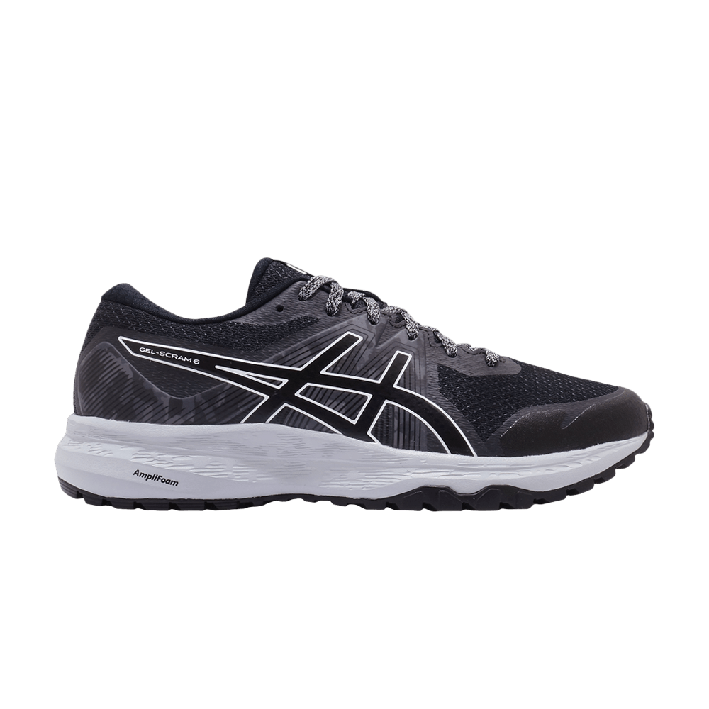 Кроссовки ASICS Wmns Gel Scram 6 'Graphite Grey'