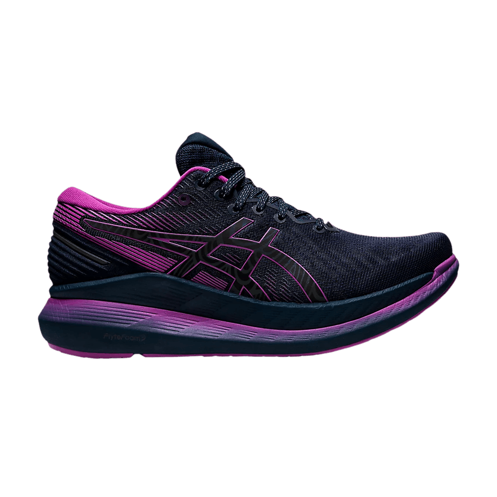 Кроссовки ASICS Wmns GlideRide 2 Lite-Show 'French Blue Purple'